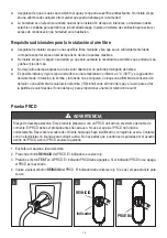 Предварительный просмотр 85 страницы mspa C-MO049 Owner'S Manual