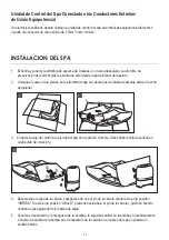 Предварительный просмотр 86 страницы mspa C-MO049 Owner'S Manual