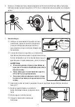 Предварительный просмотр 87 страницы mspa C-MO049 Owner'S Manual