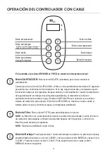 Предварительный просмотр 89 страницы mspa C-MO049 Owner'S Manual