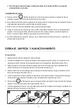 Предварительный просмотр 93 страницы mspa C-MO049 Owner'S Manual