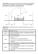 Предварительный просмотр 32 страницы mspa CAMARO P-CA04 Owner'S Manual