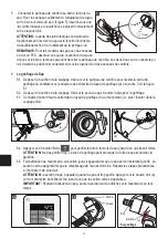 Предварительный просмотр 38 страницы mspa CAMARO P-CA04 Owner'S Manual