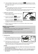 Предварительный просмотр 39 страницы mspa CAMARO P-CA04 Owner'S Manual