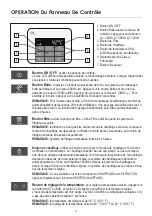 Предварительный просмотр 42 страницы mspa CAMARO P-CA04 Owner'S Manual