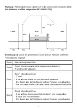 Предварительный просмотр 58 страницы mspa CAMARO P-CA04 Owner'S Manual