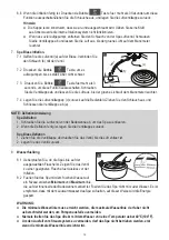 Предварительный просмотр 65 страницы mspa CAMARO P-CA04 Owner'S Manual