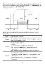 Предварительный просмотр 84 страницы mspa CAMARO P-CA04 Owner'S Manual