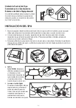 Предварительный просмотр 89 страницы mspa CAMARO P-CA04 Owner'S Manual