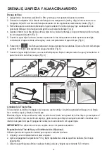 Предварительный просмотр 98 страницы mspa CAMARO P-CA04 Owner'S Manual