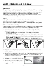 Предварительный просмотр 18 страницы mspa E-BA04 Owner'S Manual