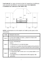 Предварительный просмотр 32 страницы mspa E-BA04 Owner'S Manual