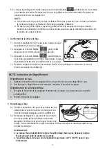 Предварительный просмотр 39 страницы mspa E-BA04 Owner'S Manual