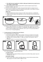 Предварительный просмотр 40 страницы mspa E-BA04 Owner'S Manual