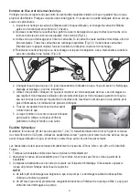 Предварительный просмотр 45 страницы mspa E-BA04 Owner'S Manual