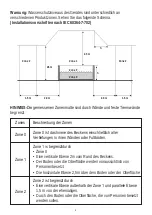 Предварительный просмотр 59 страницы mspa E-BA04 Owner'S Manual