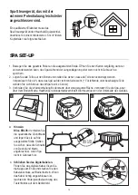 Предварительный просмотр 64 страницы mspa E-BA04 Owner'S Manual