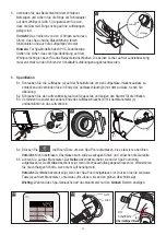 Предварительный просмотр 65 страницы mspa E-BA04 Owner'S Manual