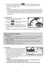 Предварительный просмотр 66 страницы mspa E-BA04 Owner'S Manual