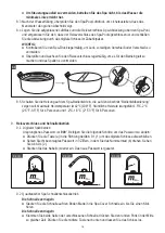 Предварительный просмотр 67 страницы mspa E-BA04 Owner'S Manual