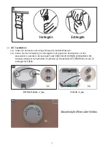 Предварительный просмотр 68 страницы mspa E-BA04 Owner'S Manual