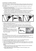 Предварительный просмотр 72 страницы mspa E-BA04 Owner'S Manual