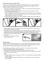 Предварительный просмотр 99 страницы mspa E-BA04 Owner'S Manual