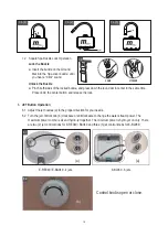 Preview for 16 page of mspa ELITE E-BA049 Owner'S Manual