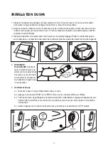 Предварительный просмотр 39 страницы mspa ELITE E-BA049 Owner'S Manual