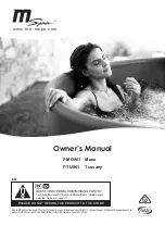 mspa F-MO061 Owner'S Manual preview