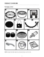 Preview for 9 page of mspa JB-301 Owner'S Manual