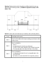 Preview for 8 page of mspa Lite LR04-BR Owner'S Manual