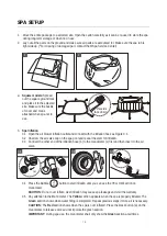 Preview for 13 page of mspa Lite LR04-BR Owner'S Manual