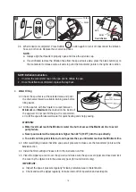 Preview for 14 page of mspa Lite LR04-BR Owner'S Manual