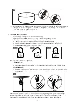 Preview for 15 page of mspa Lite LR04-BR Owner'S Manual