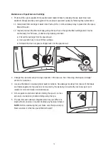 Preview for 19 page of mspa Lite LR04-BR Owner'S Manual