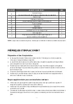 Preview for 36 page of mspa Lite LR04-BR Owner'S Manual