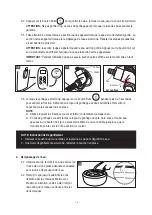 Preview for 39 page of mspa Lite LR04-BR Owner'S Manual