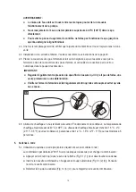 Preview for 40 page of mspa Lite LR04-BR Owner'S Manual