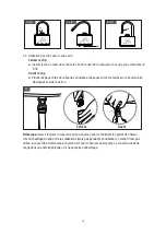 Preview for 41 page of mspa Lite LR04-BR Owner'S Manual