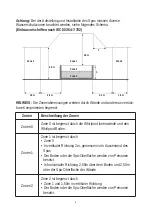 Preview for 60 page of mspa Lite LR04-BR Owner'S Manual