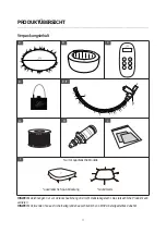 Preview for 62 page of mspa Lite LR04-BR Owner'S Manual