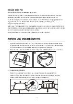 Preview for 65 page of mspa Lite LR04-BR Owner'S Manual