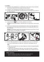 Preview for 66 page of mspa Lite LR04-BR Owner'S Manual