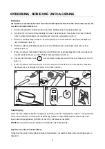 Preview for 73 page of mspa Lite LR04-BR Owner'S Manual