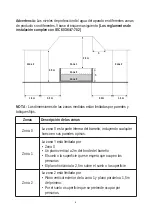 Preview for 86 page of mspa Lite LR04-BR Owner'S Manual