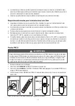 Preview for 90 page of mspa Lite LR04-BR Owner'S Manual