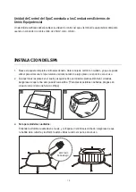 Preview for 91 page of mspa Lite LR04-BR Owner'S Manual