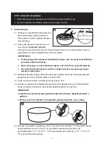 Preview for 93 page of mspa Lite LR04-BR Owner'S Manual