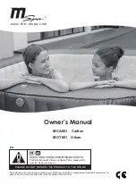 mspa M-CA061 Owner'S Manual preview